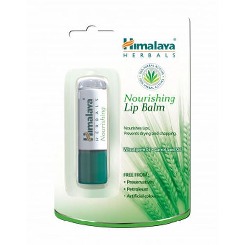 Himalaya Herbals vyživujúci balzam na pery, 10 g