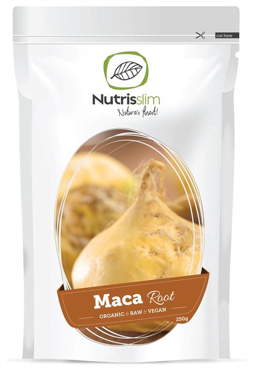 Nutrisslim Maca Root Powder BIO 250g