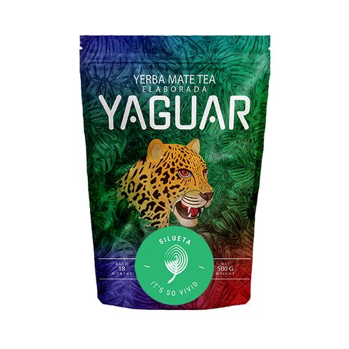 Yaguar - Silueta 0,5kg