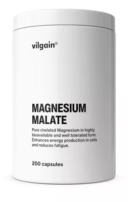 Vilgain Horčík malát – 200 kapsúl
