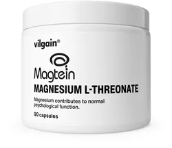 Vilgain Magnesium  L-Treonát – 90 kapsúl
