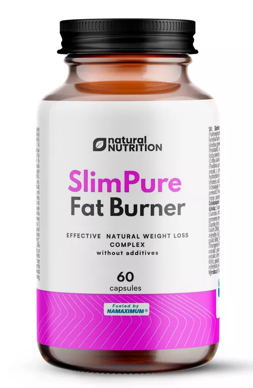 Slim Pure Fat Burner