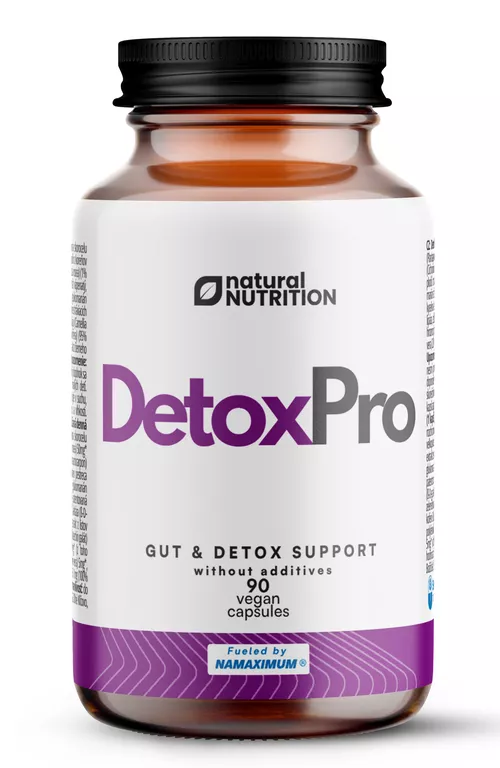 Detox Pro kapsuly
