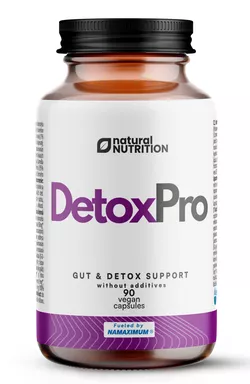 Detox Pro kapsuly
