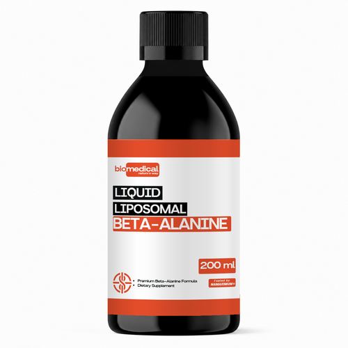 Lipozomálny beta-alanín 200ml
