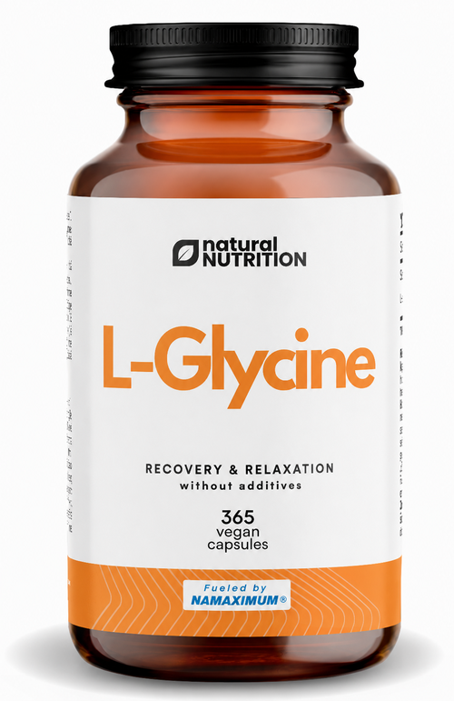 L-Glycine kapsuly