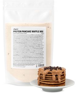 Vilgain Protein Pancake & Waffle Mix arašidové maslo a čokopecičky