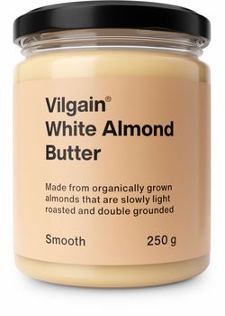 Vilgain Mandlové maslo BIO smooth 250 g