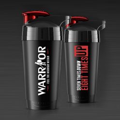 Shaker Warrior Premium 700ml 700ml