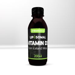Liposomal D3 - Lipozomálny vitamín D3 200ml