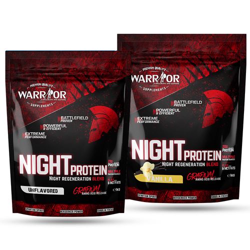 Night Protein - nočný proteín Chocolate 1kg
