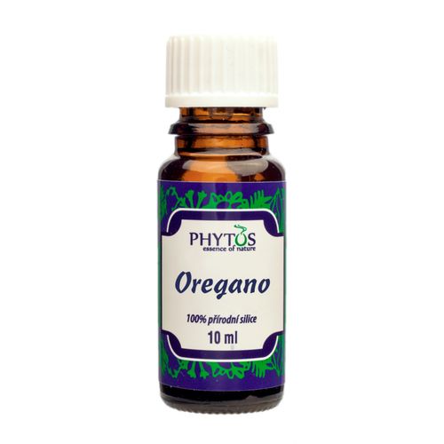 Phytos, Éterický olej Oregano 10 ml