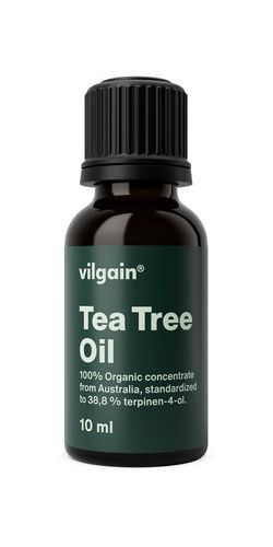 Vilgain Tea Tree olej BIO 10 ml