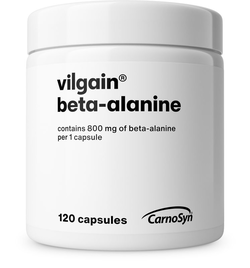 Vilgain Beta-alanín – 120 kapsúl