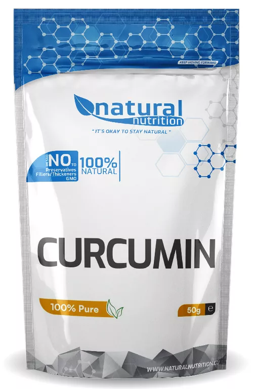 Kurkumín prášok 50g