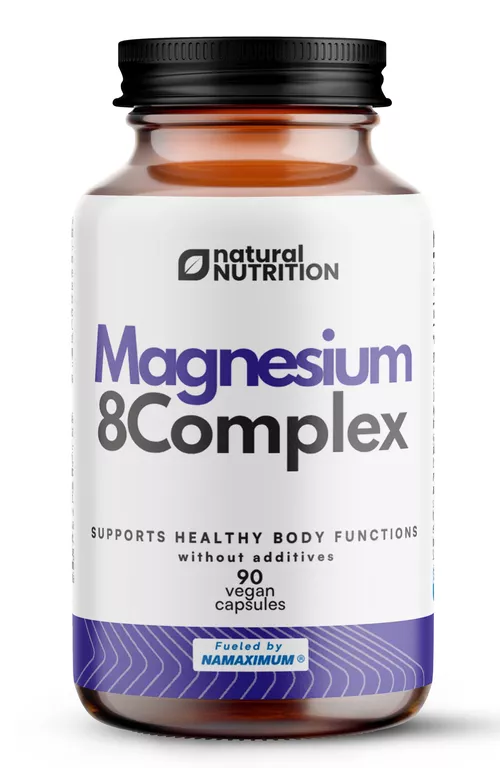 Magnézium 8 Complex kapsuly