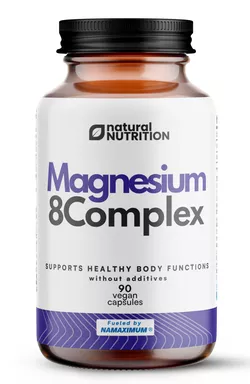 Magnézium 8 Complex kapsuly