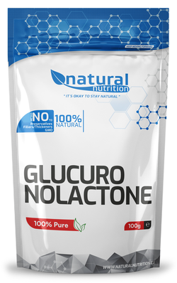 Glukuronolaktón 100g