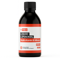 Lipozomálny Multivitamín & Minerály