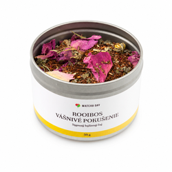 Rooibos vášnivé pokušenie 50g sypaný čaj