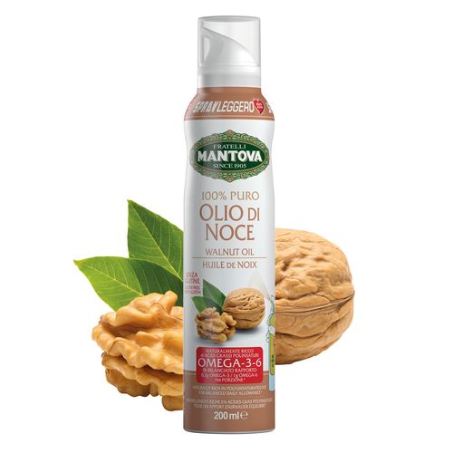 Olej z vlašských orechov v spreji 200ml