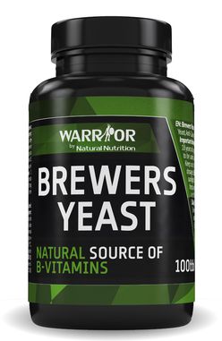 Brewers Yeast – Pivovarnícke kvasnice 100 tab