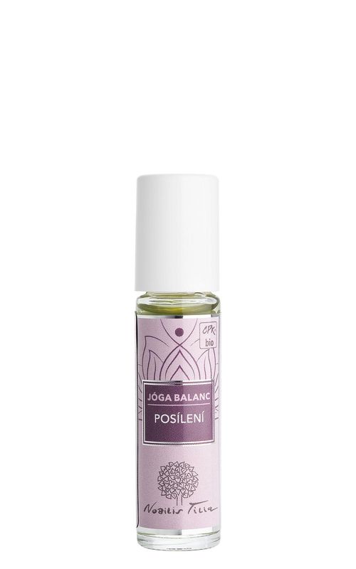 Nobilis Tilia - Aroma olej Posílení, 10 ml