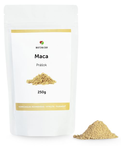 Matcha Day Maca prášok (500g)