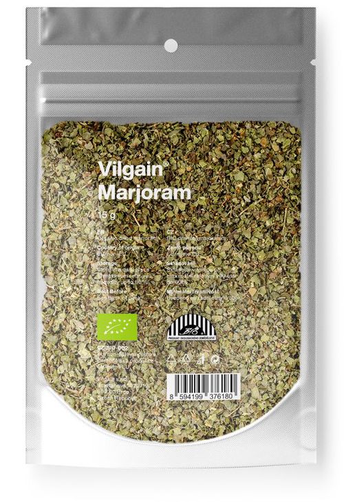 Vilgain Majorán BIO 15 g