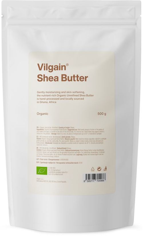 Vilgain Bambucké maslo BIO 500 g