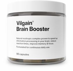 Vilgain Brain Booster 90 kapsúl