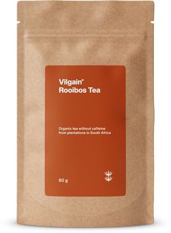 Vilgain Rooibos čaj BIO 60 g