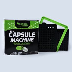 Kapsulovačka MyCapsule Machine Veľkosť kapsuly "0"