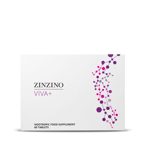 Zinzino - Viva+, 60 tablet