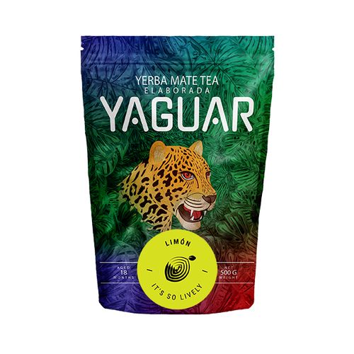 Yaguar - Limon 0,5kg