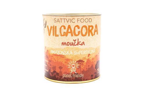 Planet Friendly Vilcacora moučka - Vilkakora kočičí dráp, 80 g