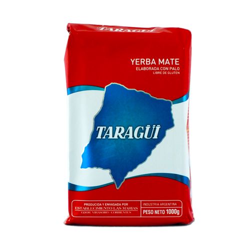 Las Marias Taragui con palo 1 kg