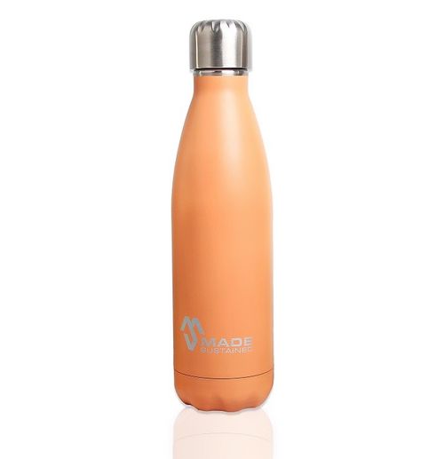 Made Sustained Termoska z nerezové oceli 500 ml - Flamingo Orange