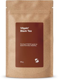 Vilgain Darjeeling čierny čaj 50 g
