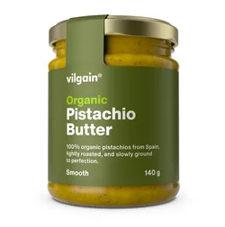 Vilgain Pistáciové maslo BIO – 140 g