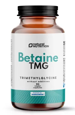 Betaín - TMG (trimetylglycín) kapsuly