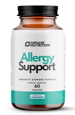 Allergy Support - podpora pri alergii