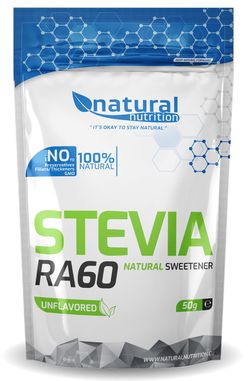 Stévia RA60 Natural 100g