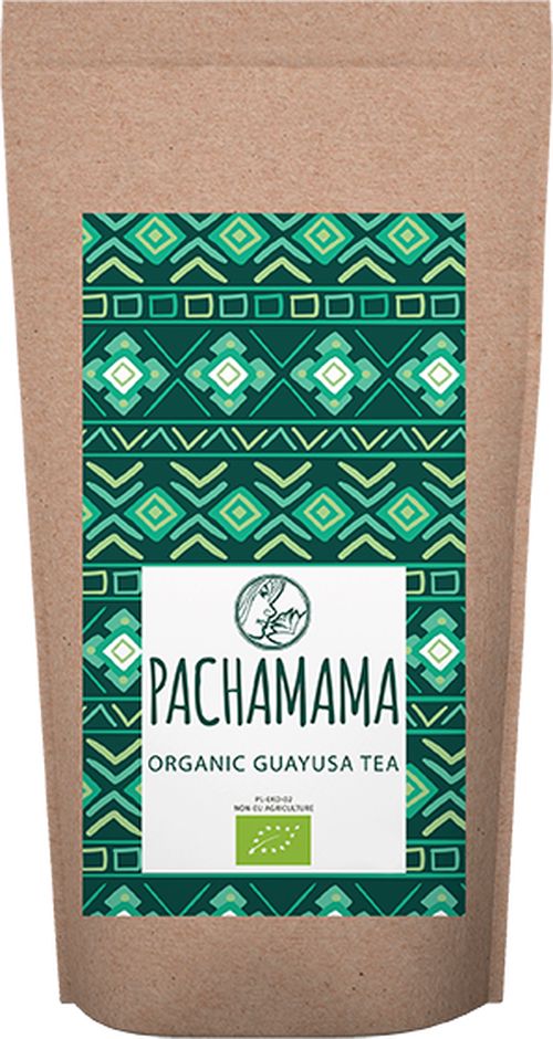 Producer Pachamama Wayusa Pachamama Organic 500 g