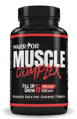 Muscle Complex – predtréningový komplex v kapsulách 60 caps