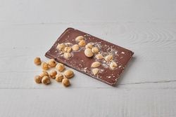 KetoMix 44% MLIEČNA čokoláda s lieskovými orechami