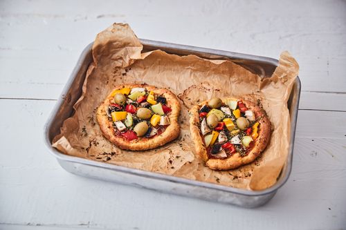 KetoMix Proteínová pizza so salsou (10 porcií)