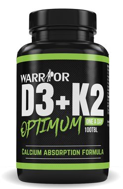 Vitamin K2+D3 Optimum 100 tab