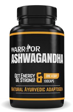 Ashwagandha kapsuly 100 caps