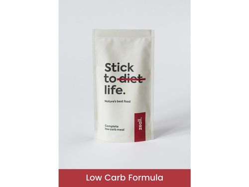 zeall - Low Carb Formula - Týdenní balení (10 porcí)